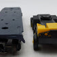 Lionel 6-9157 O Gauge Chesapeake & Ohio Flatcar with Construction Crane Kit EX/Box