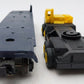 Lionel 6-9157 O Gauge Chesapeake & Ohio Flatcar with Construction Crane Kit EX/Box