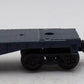 Lionel 6-9157 O Gauge Chesapeake & Ohio Flatcar with Construction Crane Kit EX/Box