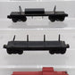 Lionel Vintage O Gauge Freight Cars #6468,3451,302 [4] VG