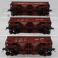 S-Helper 01186 S Scale Louisville and Nashville USRA 3 Car Hopper Set (A) LN/Box