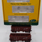 S-Helper 01186 S Scale Louisville and Nashville USRA 3 Car Hopper Set (A) LN/Box