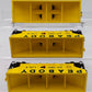 S-Helper 01206 S Gauge Peabody Short Line Hopper Car (Set of 3) LN/Box