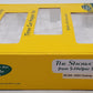 S-Helper 01206 S Gauge Peabody Short Line Hopper Car (Set of 3) LN/Box