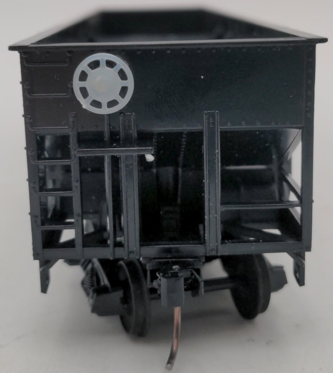 American Models S Scale Undecorated Hopper Car LN/Box