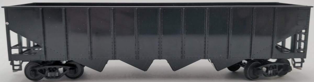 American Models S Scale Undecorated Hopper Car LN/Box