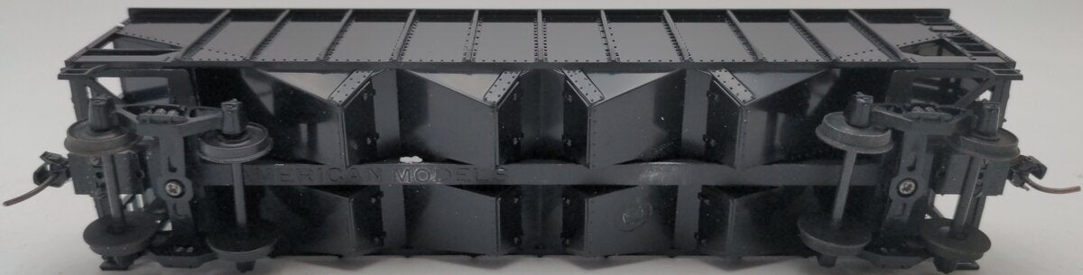 American Models S Scale Undecorated Hopper Car LN/Box
