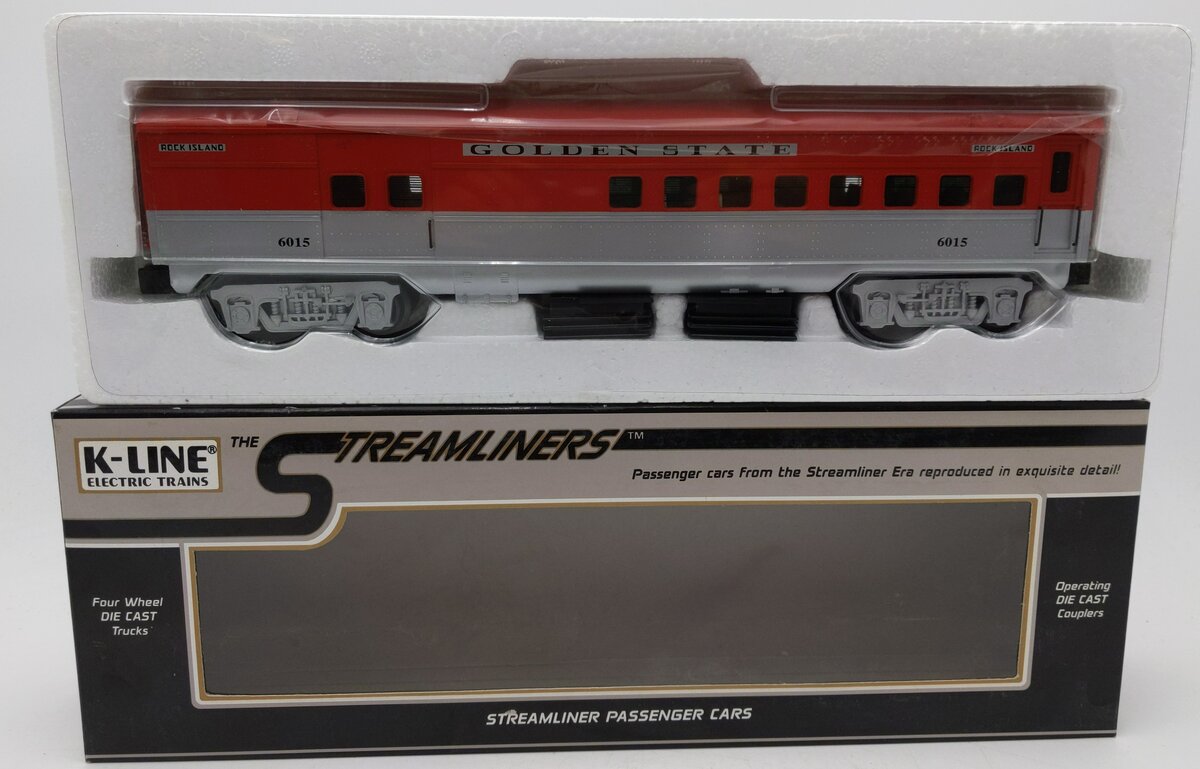 K-Line K4632-60151C O Golden State 18
