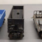 Lionel Vintage O Gauge Freight Cars: 6042, 6035, 6465, X6014, 6111 [5] VG