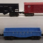 Lionel Vintage O Gauge Freight Cars: 6042, 6035, 6465, X6014, 6111 [5] VG