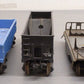 Lionel Vintage O Gauge Freight Cars: 6042, 6035, 6465, X6014, 6111 [5] VG