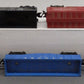 Lionel Vintage O Gauge Freight Cars: 6042, 6035, 6465, X6014, 6111 [5] VG