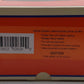Lionel 2027200 O Norfolk Southern "Delaware" StationSounds Dome Car #24