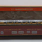 Lionel 2027200 O Norfolk Southern "Delaware" StationSounds Dome Car #24