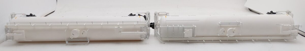 Lionel 6-85108 O TankTrain with End of Traine Device #18639/18646 (Set of 2) VG/Box
