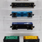 Lionel Vintage O Gauge Freight Cars #9169,9067,9128,9011,9001,9179 [6] VG