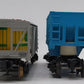Lionel Vintage O Gauge Freight Cars #9169,9067,9128,9011,9001,9179 [6] VG