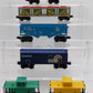 Lionel Vintage O Gauge Freight Cars #9169,9067,9128,9011,9001,9179 [6] VG