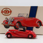The Dinky Collection DY-S 17 1:43 1939 Triumph Dolomite EX/Box