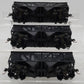 S-Helper 00766 S Scale Chesapeake & Ohio 2-Bay Hopper 3-Car Set LN/Box