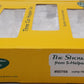 S-Helper 00766 S Scale Chesapeake & Ohio 2-Bay Hopper 3-Car Set LN/Box