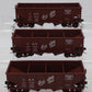 S-Helper 01182 S Scale C&S 3-Bay Hopper Set (Set of 3) LN/Box