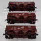 S-Helper 01182 S Scale C&S 3-Bay Hopper Set (Set of 3) LN/Box