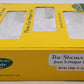 The Showcase Line 01184 S Gauge International Harvester USRA 3-Car Hopper Set LN/Box