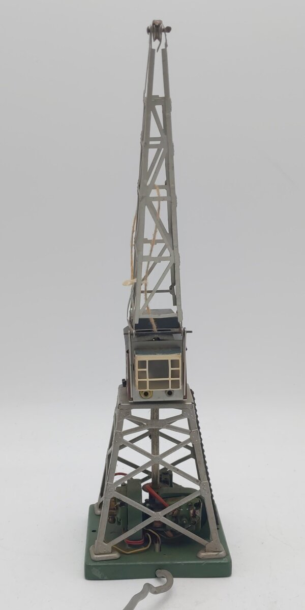 Marklin 7051 HO Scale Remote Controlled Gantry Crane VG