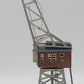 Marklin 7051 HO Scale Remote Controlled Gantry Crane VG