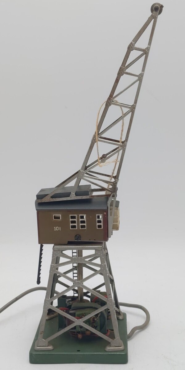 Marklin 7051 HO Scale Remote Controlled Gantry Crane VG