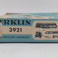 Marklin 3921 HO Scale Bausatz Diesel Locomotive Build Kit - Assembled EX/Box