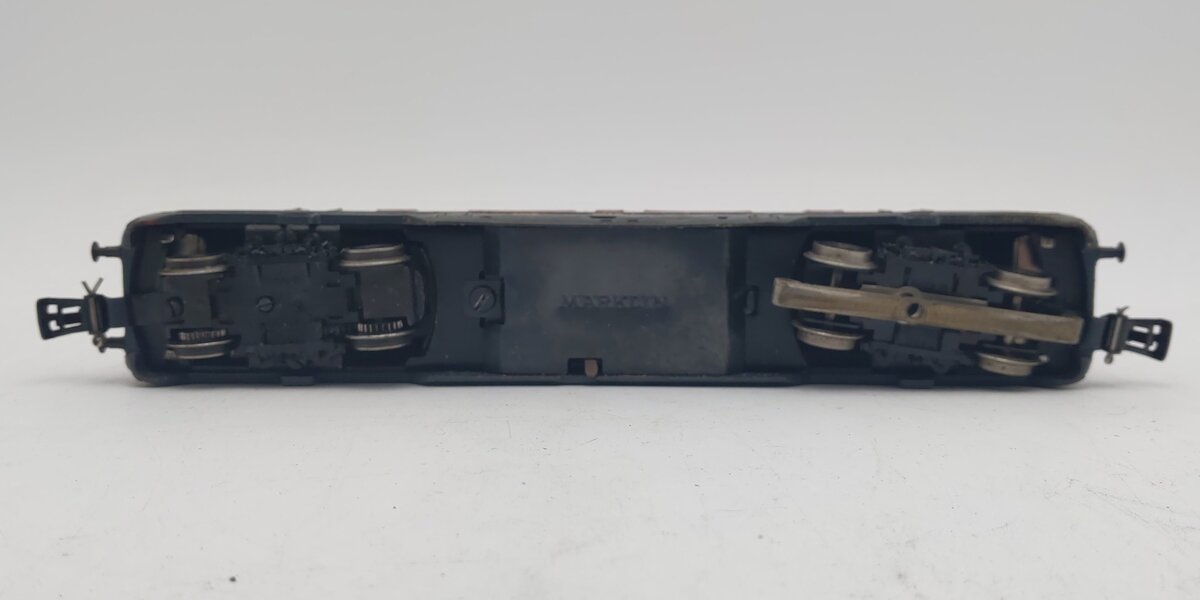 Marklin 3921 HO Scale Bausatz Diesel Locomotive Build Kit - Assembled EX/Box