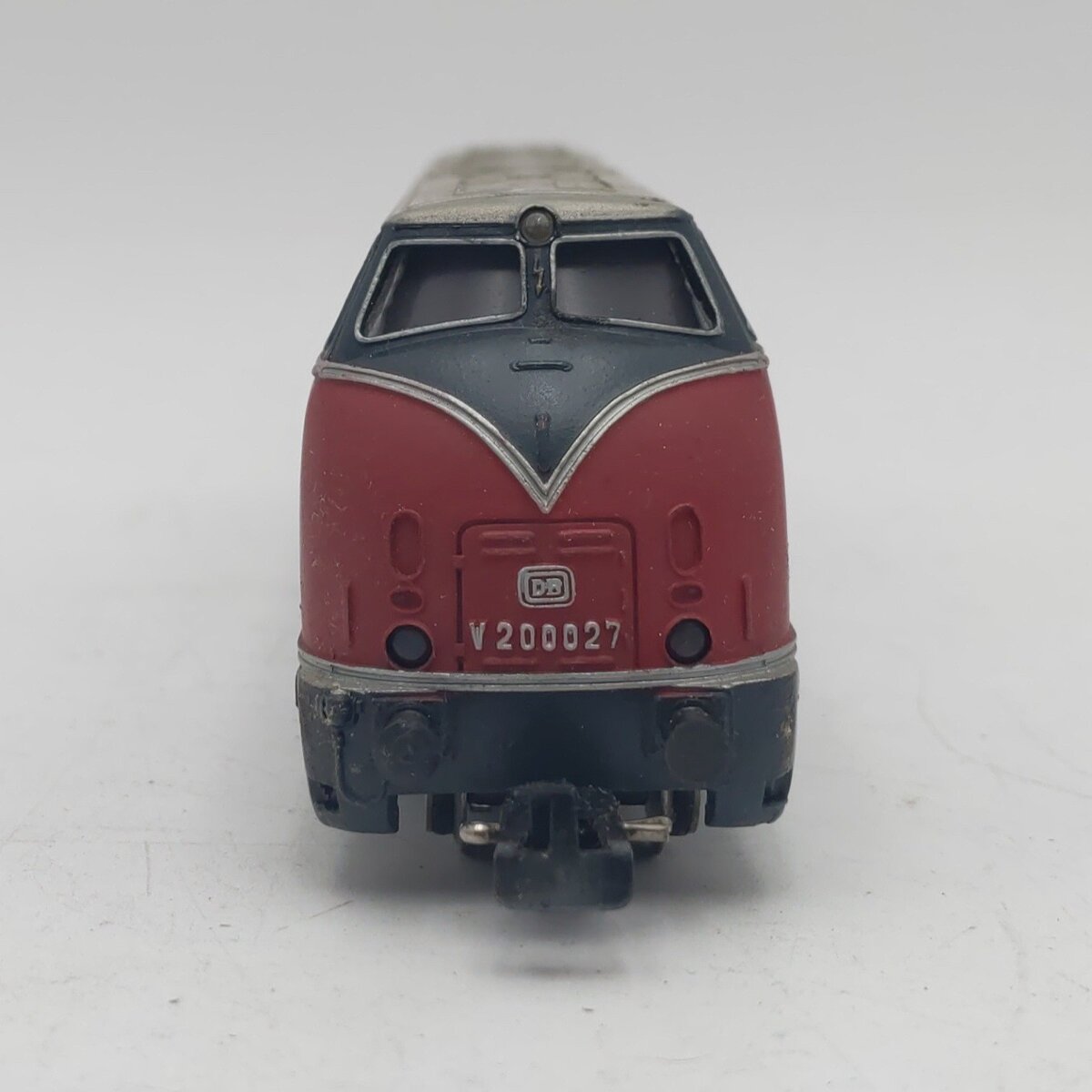 Marklin 3921 HO Scale Bausatz Diesel Locomotive Build Kit - Assembled EX/Box