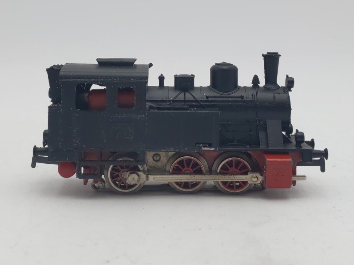 Marklin 3029 HO Gauge 0-6-0 Steam Tank Locomotive #3029 EX/Box