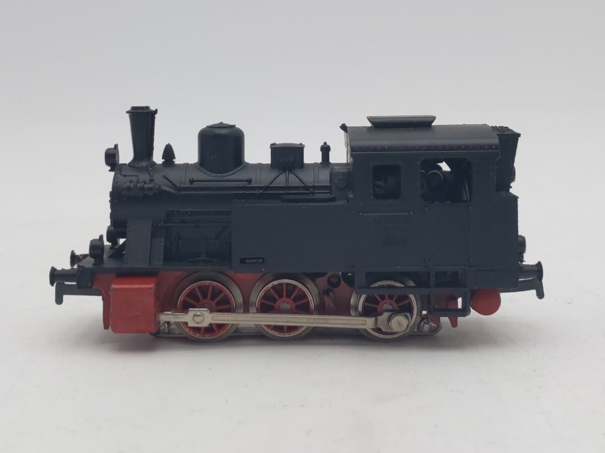 Marklin 3029 HO Gauge 0-6-0 Steam Tank Locomotive #3029 EX/Box