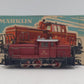 Marklin 3064 HO Scale 0-6-0 Diesel Switcher EX/Box