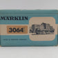 Marklin 3064 HO Scale 0-6-0 Diesel Switcher EX/Box