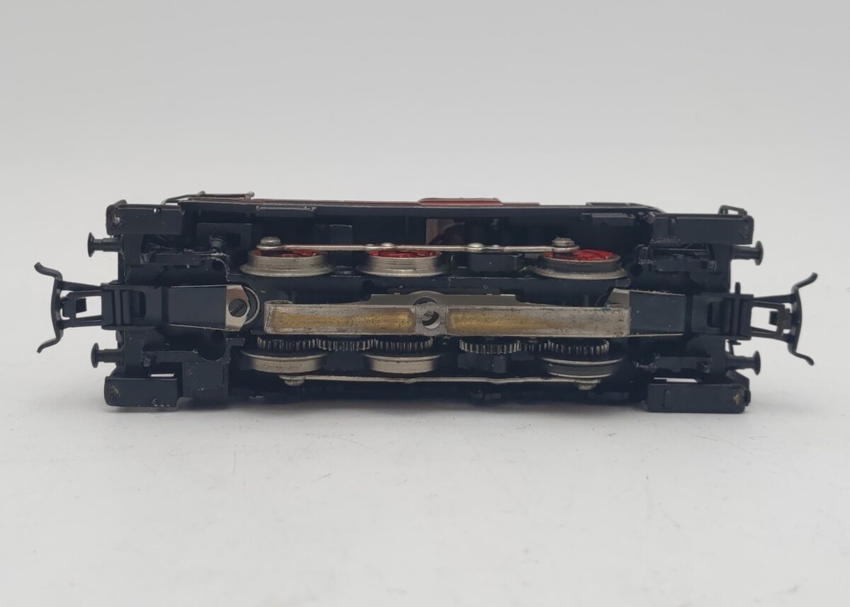 Marklin 3064 HO Scale 0-6-0 Diesel Switcher EX/Box