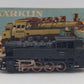 Marklin 3031 HO Scale DB 0-8-0 Steam Tank Locomotive #81004 EX/Box