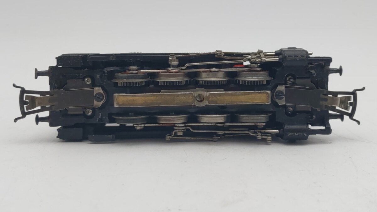 Marklin 3031 HO Scale DB 0-8-0 Steam Tank Locomotive #81004 EX/Box