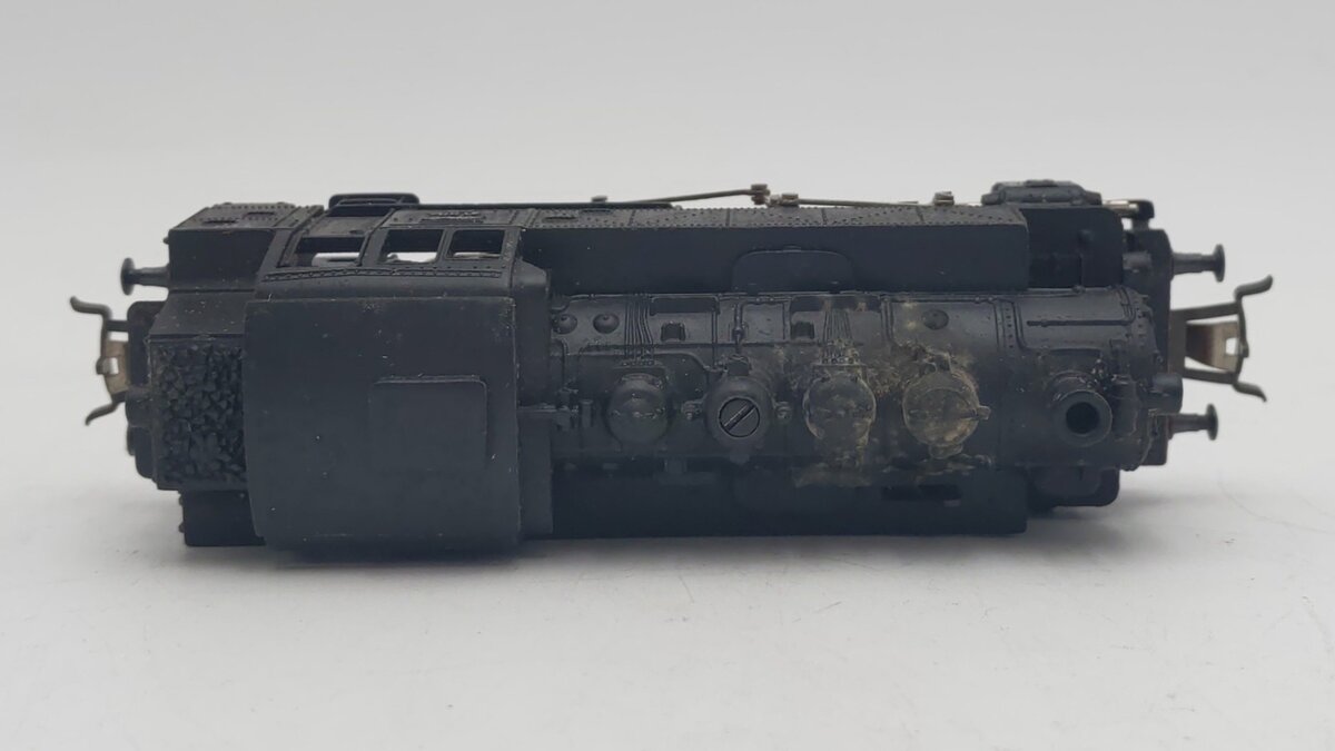 Marklin 3031 HO Scale DB 0-8-0 Steam Tank Locomotive #81004 EX/Box