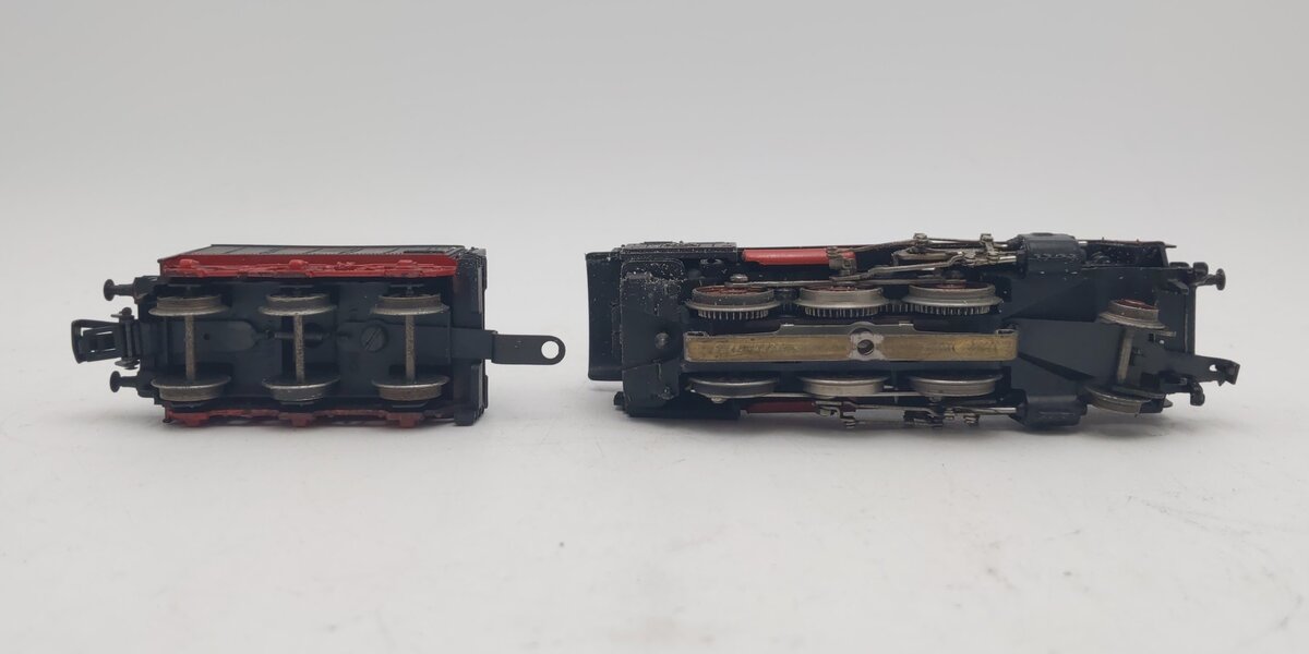 Marklin 3003 HO Scale BR 24 Steam Locomotive EX/Box