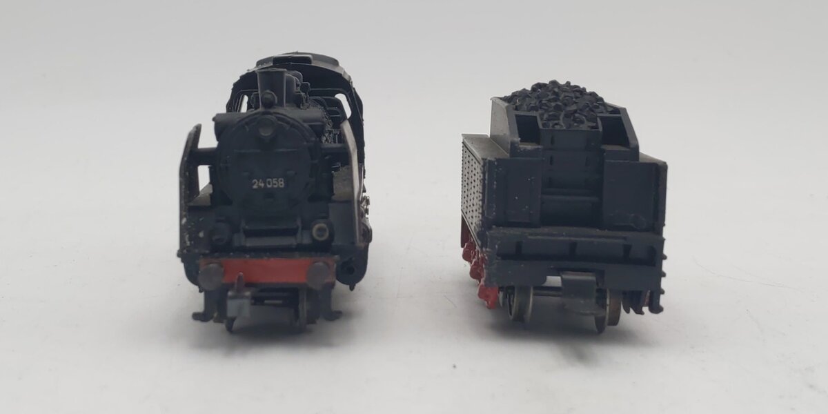 Marklin 3003 HO Scale BR 24 Steam Locomotive EX/Box