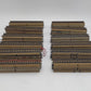 Marklin 5106 HO Scale Metal Straight Track (60)