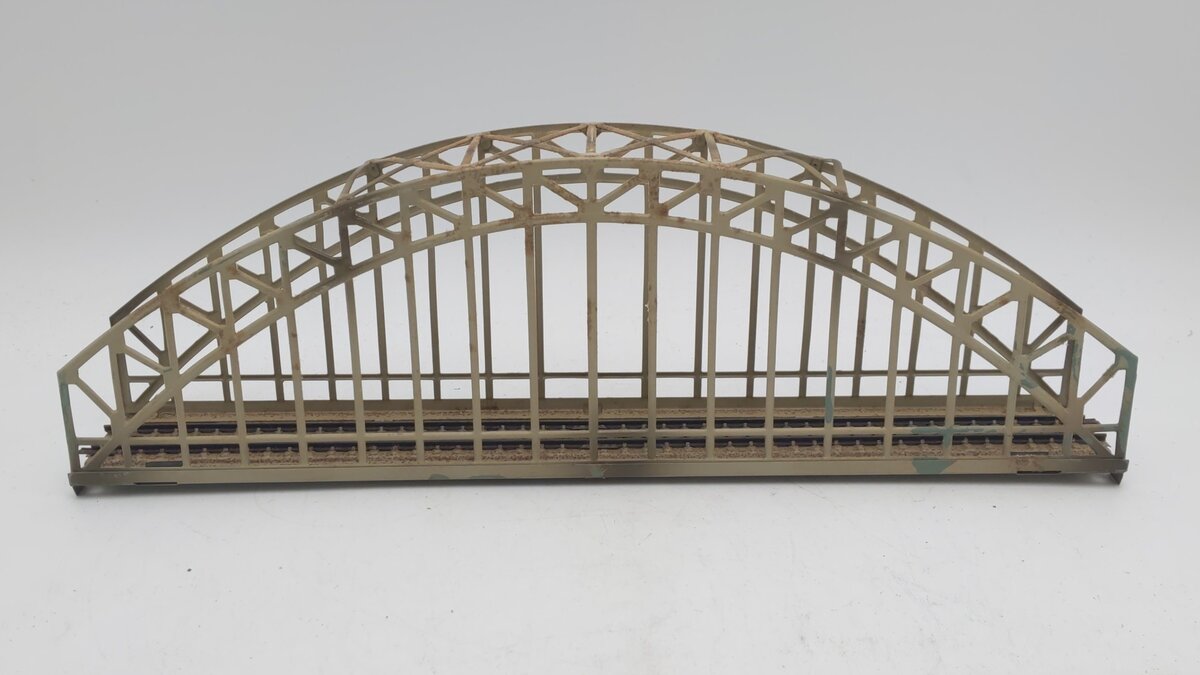 Marklin 7163 HO Arched Bridge VG/Box