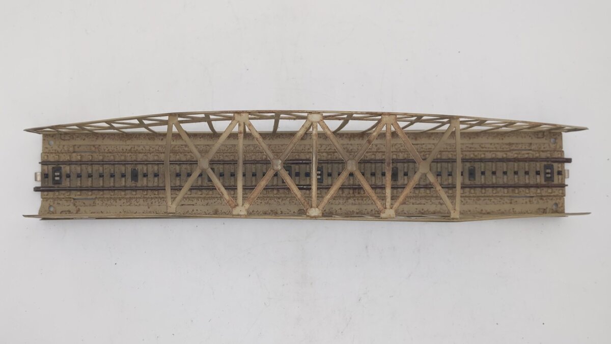 Marklin 7163 HO Arched Bridge VG/Box