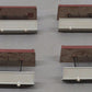 Lionel O Gauge 2256 Set of Non-Illuminated Station Platforms [4] EX