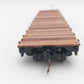 American Models 6015 S Norfolk & Western 46' Flat Car w/o Load #5257 EX/Box