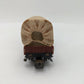 Marklin 393C Vintage HO Scale Cloth Covered Low Sided Wagon VG